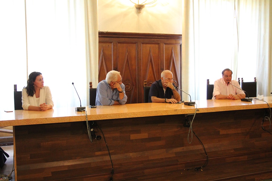 L’Eurispes Campania apre gli uffici a Benevento presso la Camera di Commercio