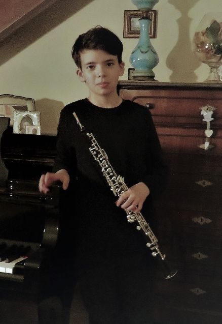 Accademia Progetto Musica Acli Arte Spettacolo Sannio, nuovi successi per il giovane oboista Ruggiero