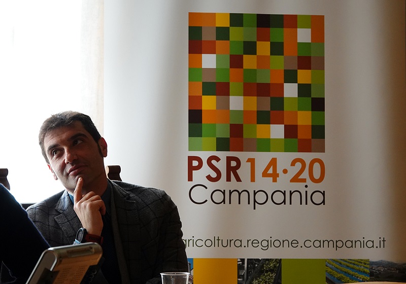 PSR Campania, graduatoria regionale Progetto Integrato Giovani