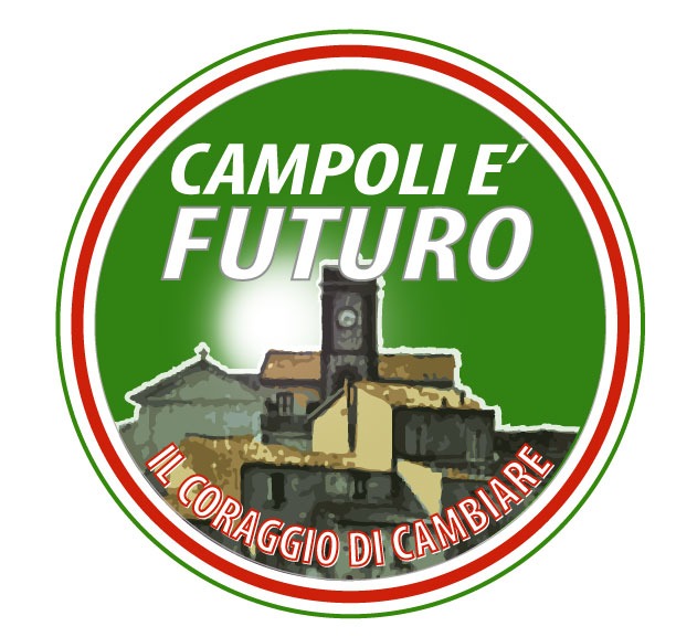 Campoli è futuro – il coraggio di cambiare, Enrico Macrì candidato al consiglio comunale