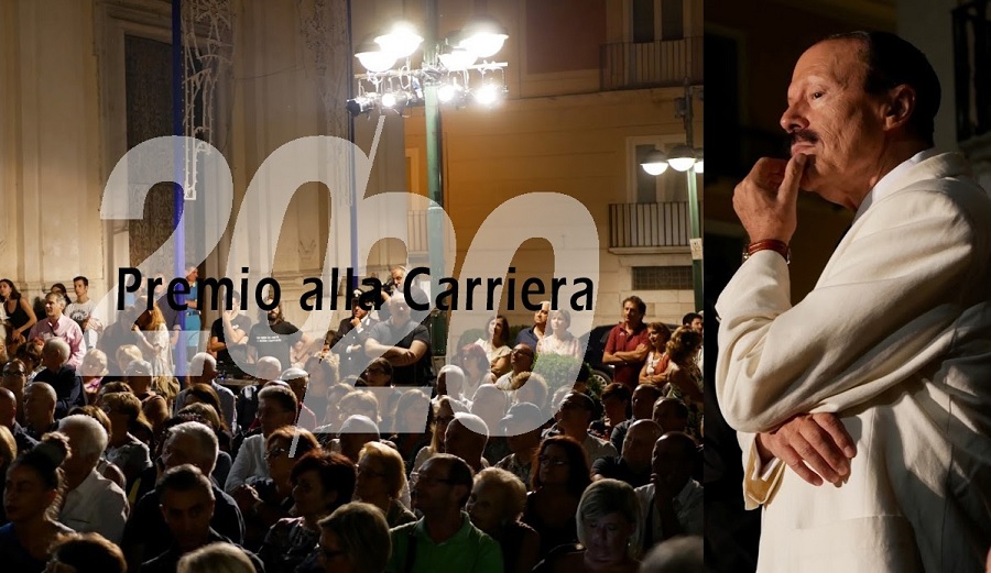 Festival “Benevento Città Spettacolo” Premio alla Carriera: “La Musica a Benevento”XIV edizione
