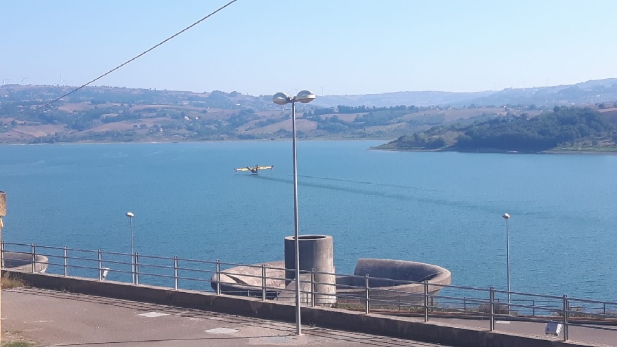 Mastella : “L’utilizzo delle acque della diga di Campolattaro  non taglierà fuori il territorio sannita”