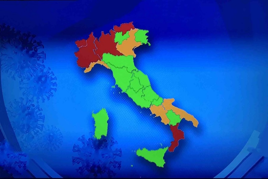 DPCM Conte,De Magistris e Mastella, la Campania verso la zona rossa.