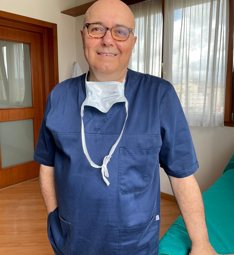 Fatebenefratelli,Salvatore D’Auria è il nuovo direttore dell’U.O.C. di Ortopedia e Traumatologia