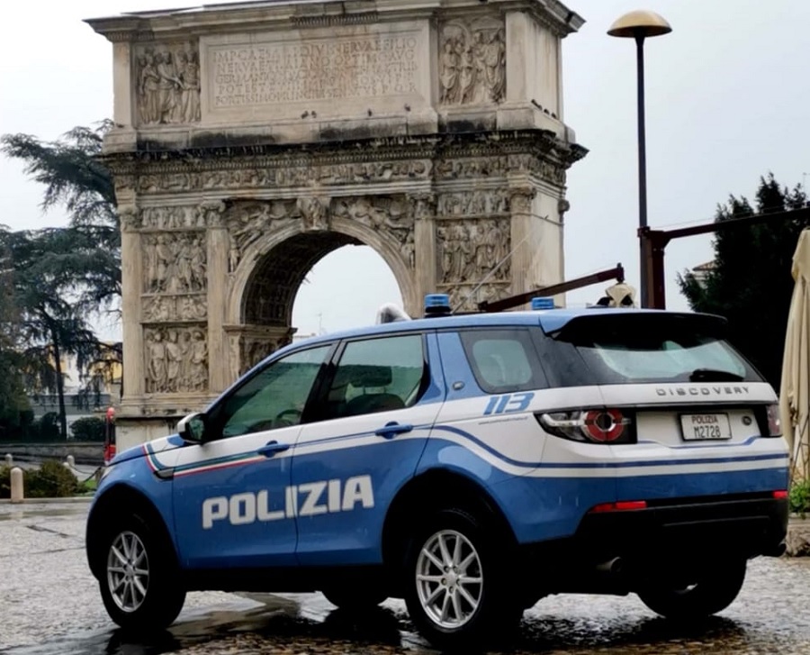 Polizia di Stato, Maglione: «Esempio di coraggio e lealtà»