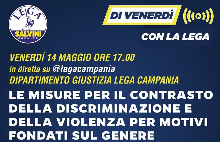 Lega Campania: al via i dibattiti promossi dai dipartimenti regionali
