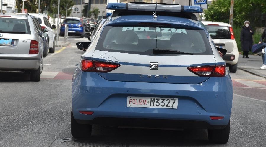 Questura di Benevento: intensificati i servizi di controllo della Polizia di Stato sul territorio.
