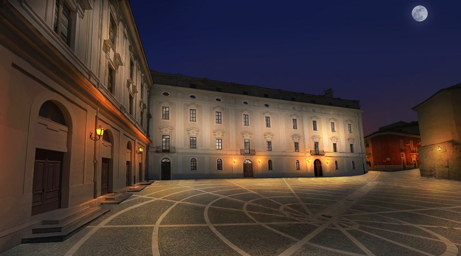 Valorizzazione del complesso Palazzo De Simone, consegnato il progetto  esecutivo dell’intervento Pics