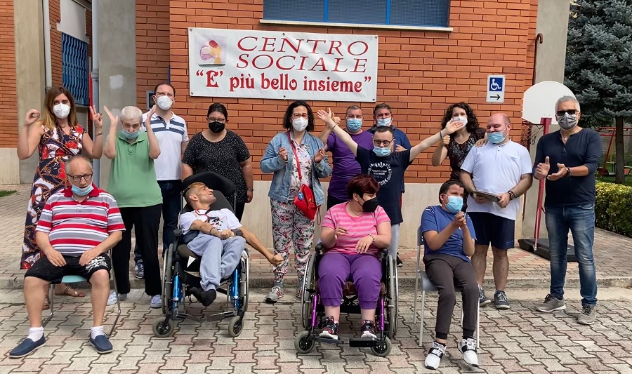 Centro “È più bello insieme” Angelo Moretti sindaco:venti anni di storia beneventana delle disabilità ignorate