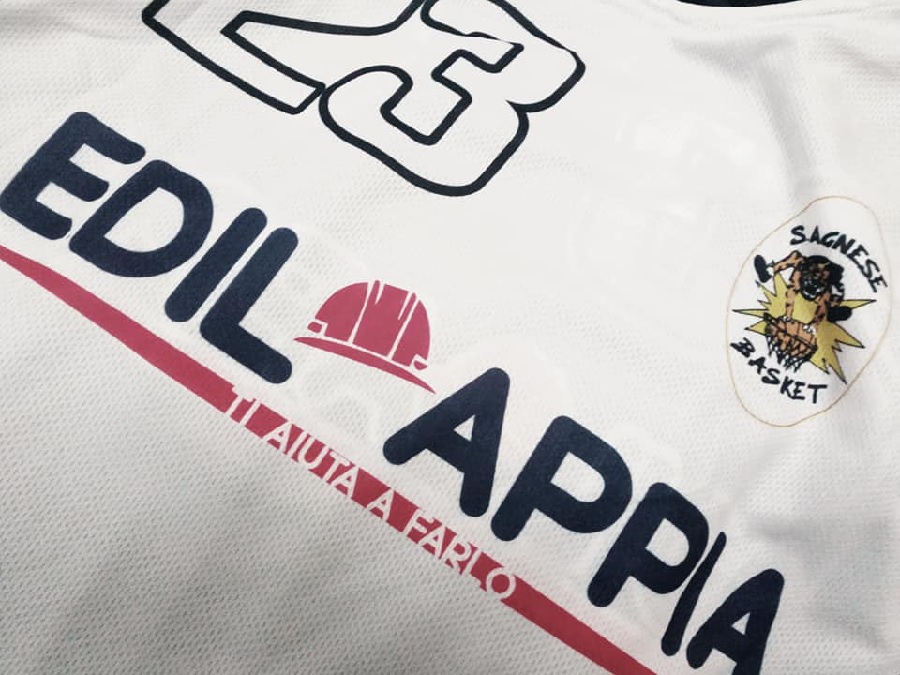 Basket Sant’Agnese: Edil Appia main sponsor per la stagione 2021/22