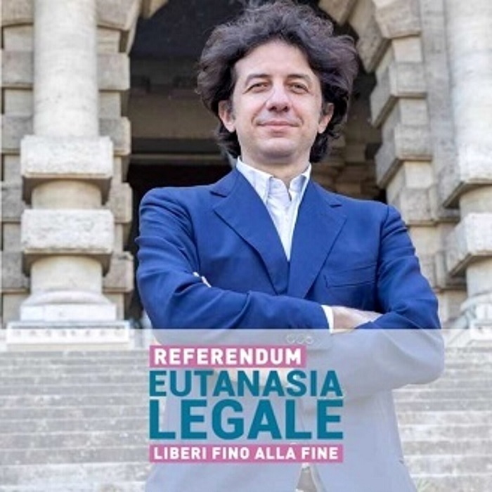 Eutanasia Legale: tour di Cappato in Campania. Chiusura a Telese Terme