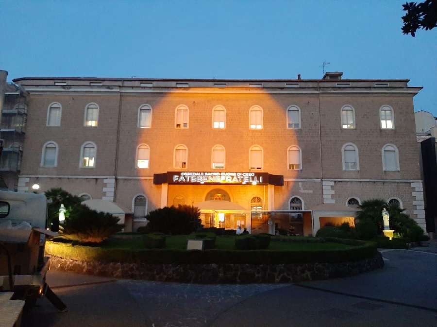 L’Ospedale Sacro Cuore di Gesù Fatebenefratelli di Benevento ha aderito alla “Giornata Nazionale per la Sicurezza delle Cure e della Persona Assistita”.