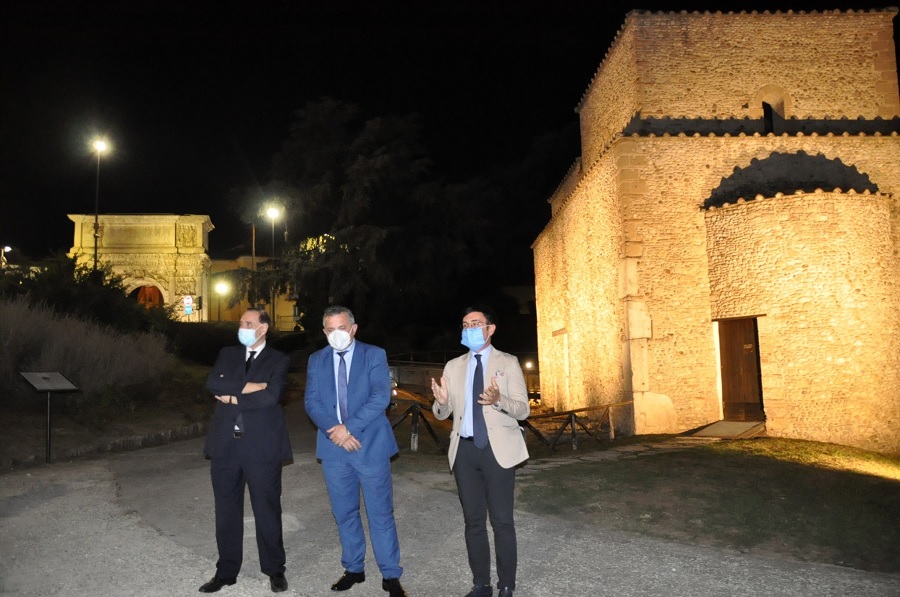 Presentata la nuova installazione digitale immersiva del complesso monumentale di Sant’Ilario a Port’Aurea