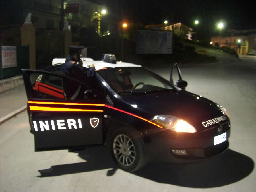 Val Fortore. Carabinieri impegnati nelle verifiche “Green Pass”. Controlli e sanzioni