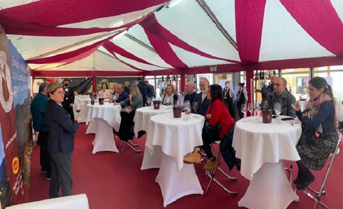 A ‘Merano Wine Festival’ confermato dal pubblico l’interesse per i vini sanniti