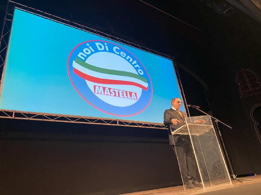Mastella: “Noi di Centro in Campania e Puglia ha eletto 14 sindaci e oltre 100 amministratori”