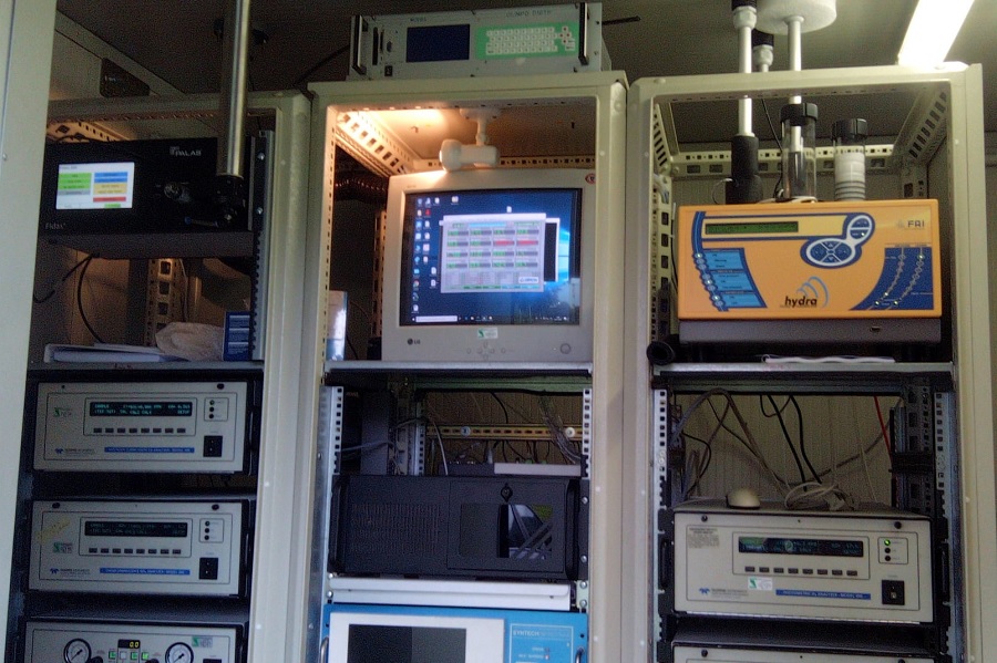Qualità dell’aria: dati orari su polveri sottili in altre 20 stazioni di monitoraggio in Campania