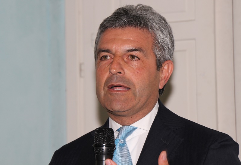Nino Lombardi è il nuovo Presidente della Provincia di Benevento