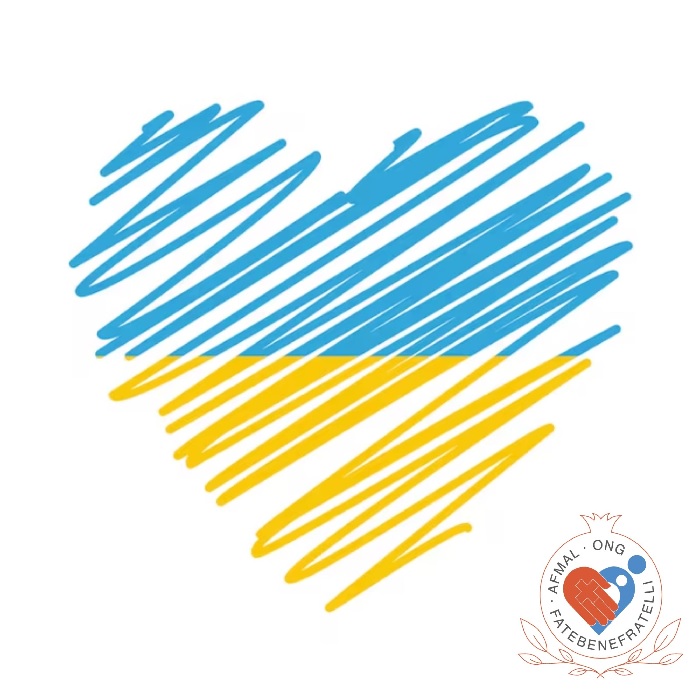 Emergenza Umanitaria in Ucraia : Afmal impegnata in prima linea