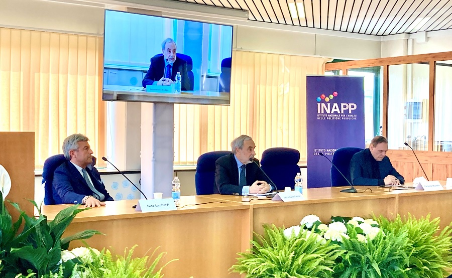 INAPP: Inaugurata la nuova sede operativa dell’Istituto a Benevento