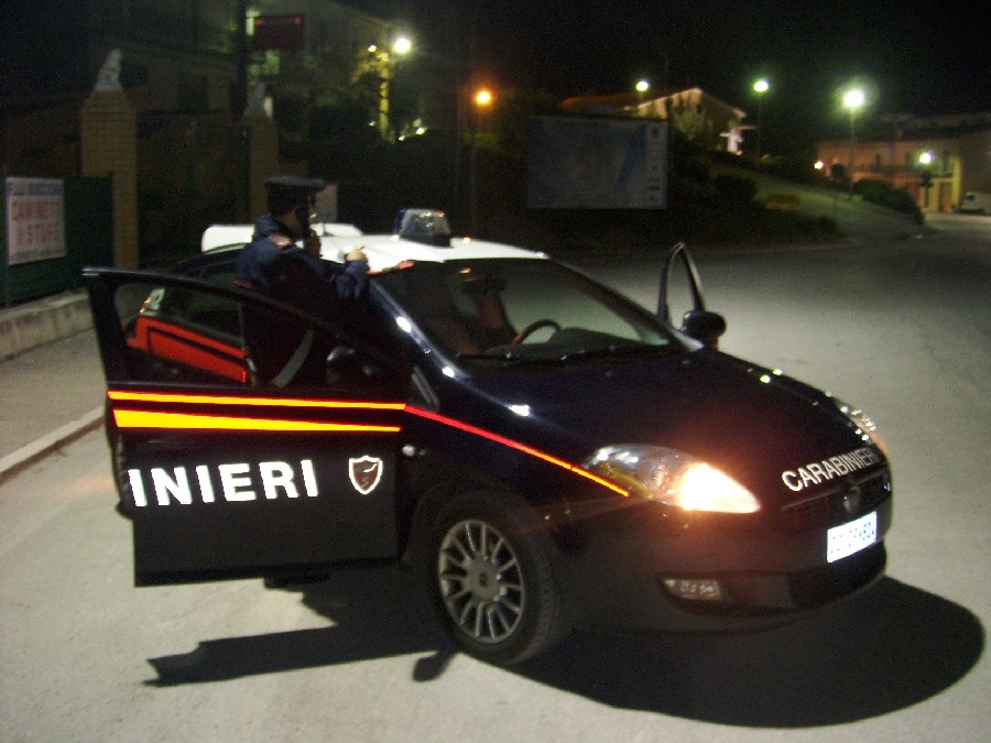 Carabinieri. Controlli in Val Fortore : 2 patenti di guida ritirate.