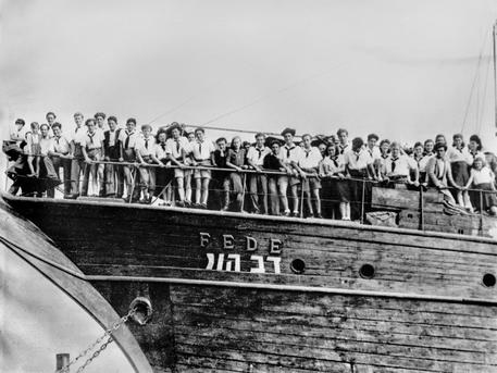Il 12 Aprile incontro all’Unisanno su “I 400 ebrei che fuggirono dai nazisti con una nave”