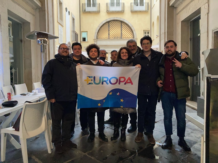 Paolo Maria Cavallo (Più Europa): “Orgoglioso del lavoro che stiamo portando avanti”
