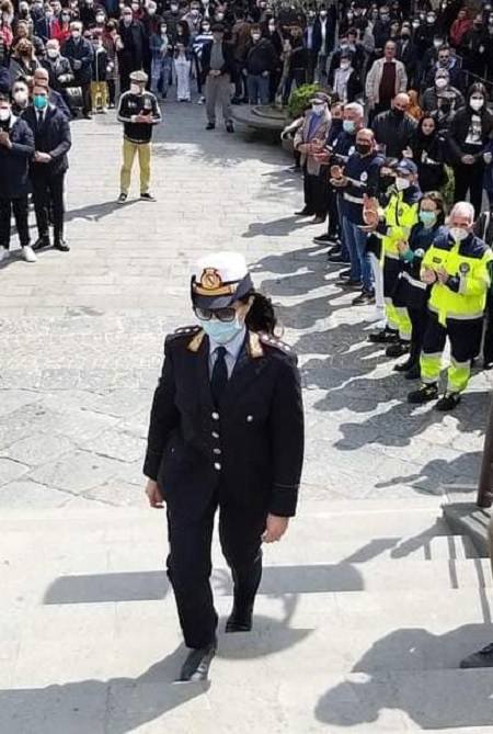 Polizia Locale il Governatore De Luca nomina il Capitano Teresa Policastro Cecoro. Nuove nomine anche a Benevento