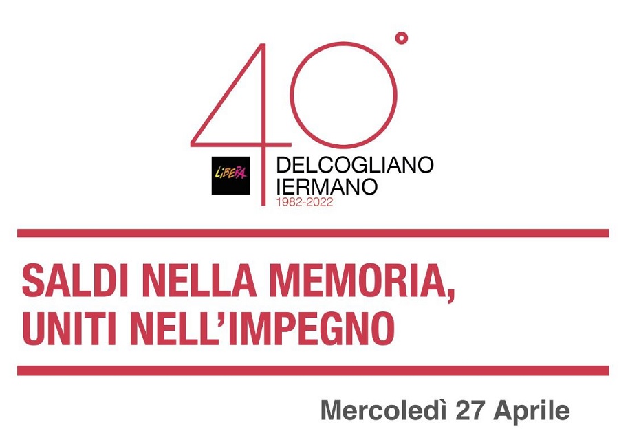 Domani Libera Benevento propone un ricco programma nel segno della memoria di Delcogliano e Iermano.