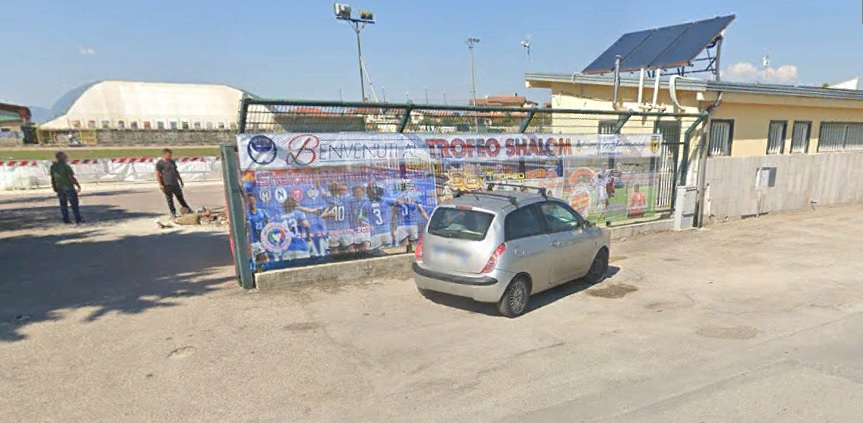 Pietrelcina. Al via la gestione diretta del campo sportivo “Lino Mastronardi” e della palestra comunale.