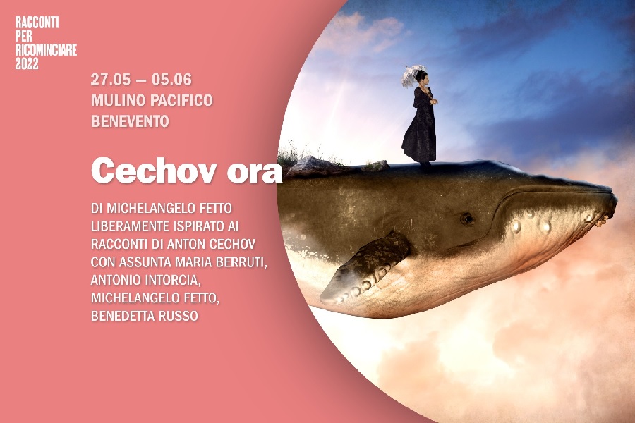 Al via da venerdì 27 maggio il progetto teatrale di Vesuvioteatro “Racconti per Ricominciare 2022”