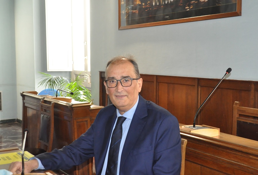 Il Consigliere provinciale Antonio Capuano è stato eletto Vicepresidente dell’Unione delle Province della Campania