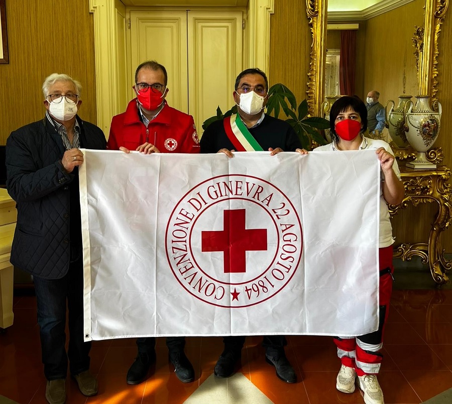 L’otto maggio ricorre la Giornata mondiale della Croce Rossa