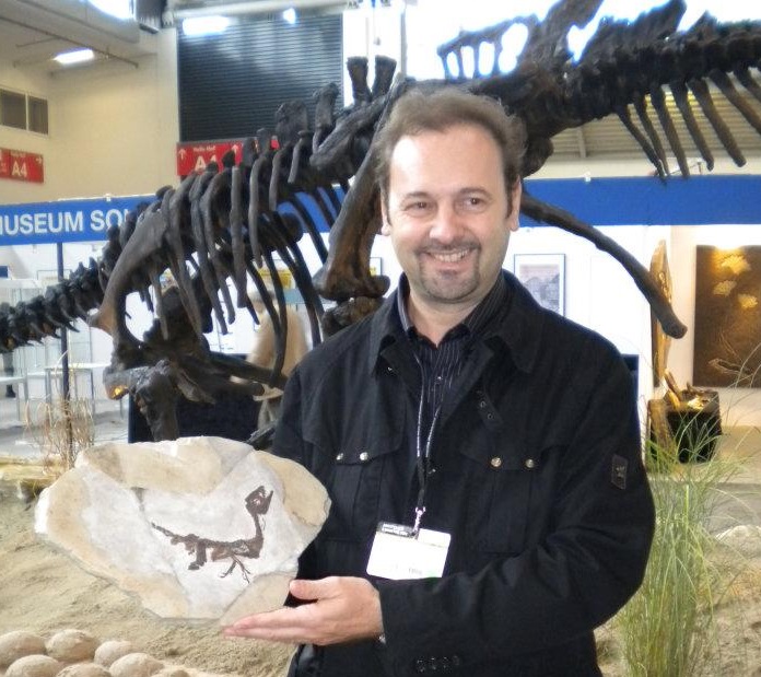 Quasi 200 paleontologi a Benevento e Pietraroja Occasione per la scienza e per riscoprire lo Scipionyx