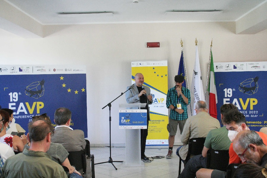 Ultima giornata a Benevento del Congresso EAVP che ha raccolto sul territorio paleontologi da tutta Europa