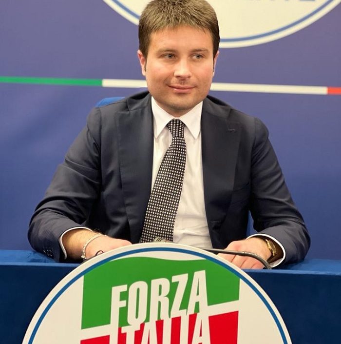 Forza Italia Benevento: “I migliori auguri a Luigi Bocchino, neo Segretario della Lega nel Sannio”