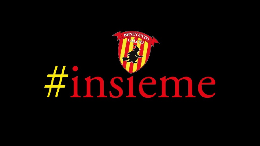 Benevento Calcio. Al via il prossimo lunedì, la campagna abbonamenti #Insieme
