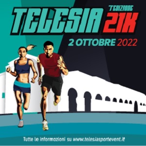 Running Telese, il sindaco Caporaso: “Orgogliosi di poter ospitare eventi di questo livello”