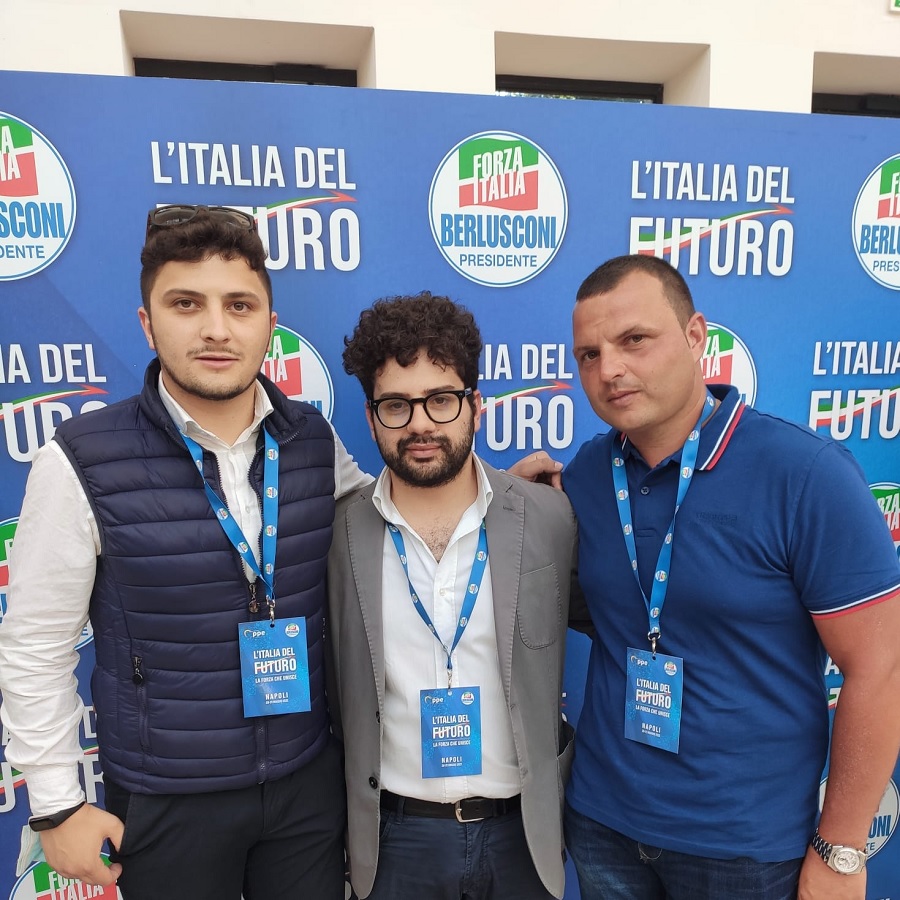 Torrecuso Forza Italia: nuove nomine ai vertici del partito