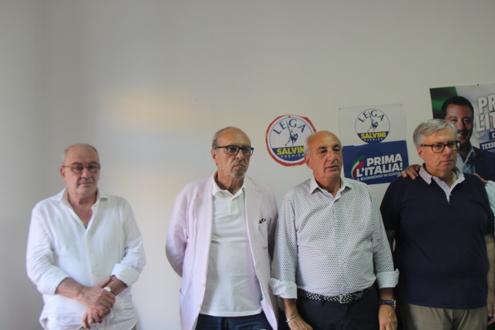 La Lega scende in campo per le elezioni politiche rivendicando di essere il primo partito del centro-destra in Campania 2