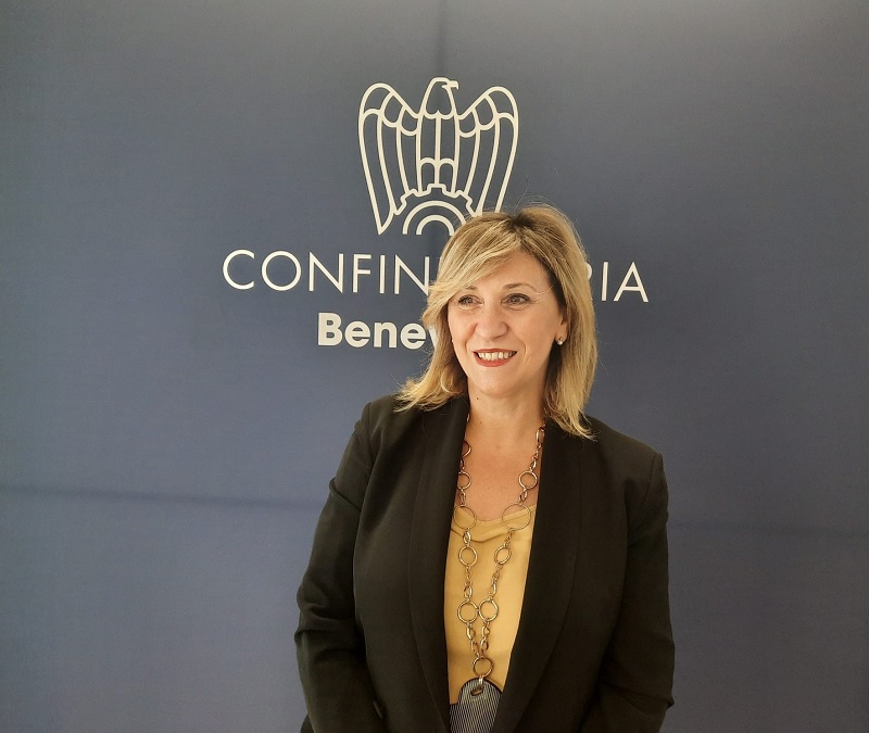 Confindustria: Teresa Romano è la nuova Presidente della sezione Turismo e Tempo Libero