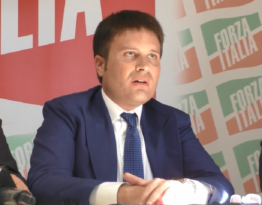 Rubano (FI): “De Luca bugiardo su Ministro Fitto, operazione verità sulla Campania”