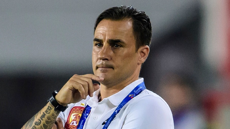 Uno degli eroi di Berlino prova a risollevare il Benevento: Cannavaro è il nuovo allenatore