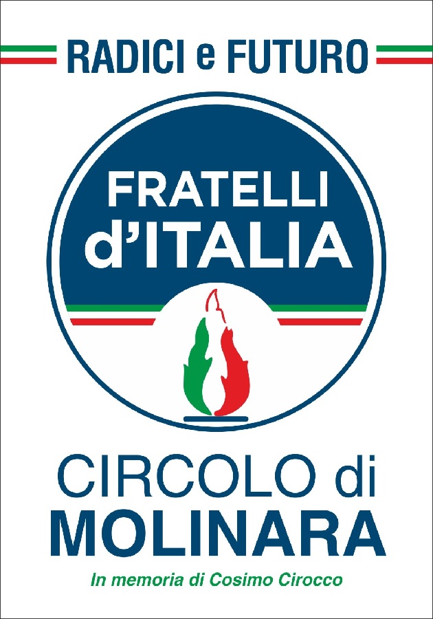 Fratelli d’Italia: aperto nuovo Circolo di Fratelli d’Italia