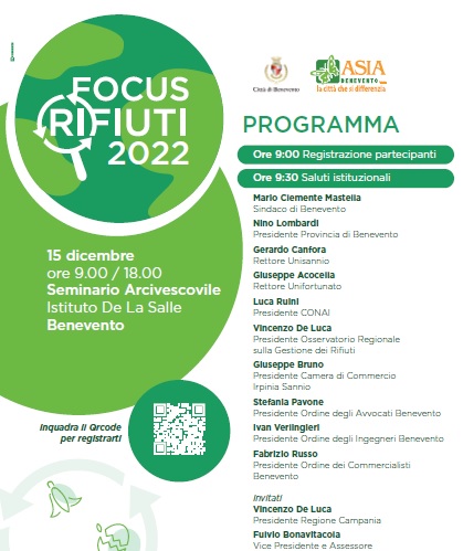 Focus Rifiuti 2022: Sguardo al PNRR e alla Gestione Integrata dei Rifiuti
