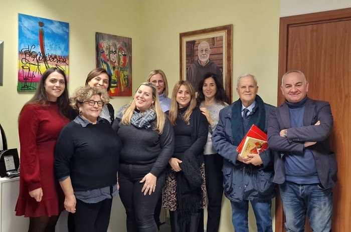 ACLI Benevento, riunita l’assemblea provinciale: il punto e gli auguri della presidente Maria Giovanna Pagliarulo