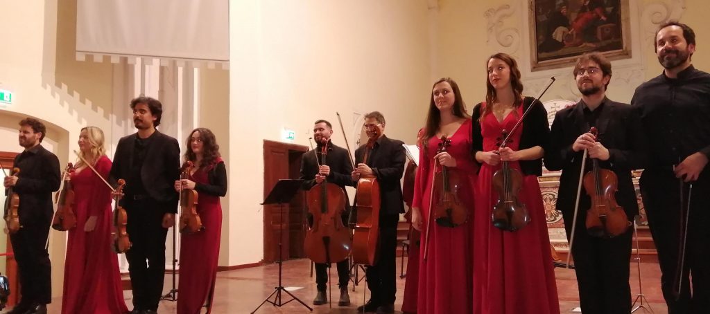 “La Grande Danza In Concerto”: successo strepitoso per l’Orchestra da Camera Accademia di Santa Sofia