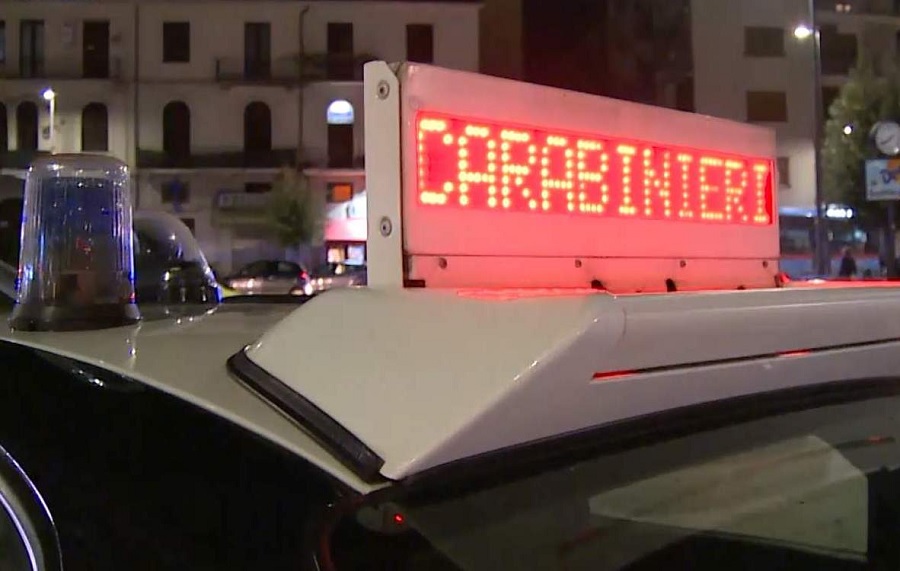 Sant’Agata de’Goti: i Carabinieri traggono in arresto un 43enne per truffa e sostituzione di persona