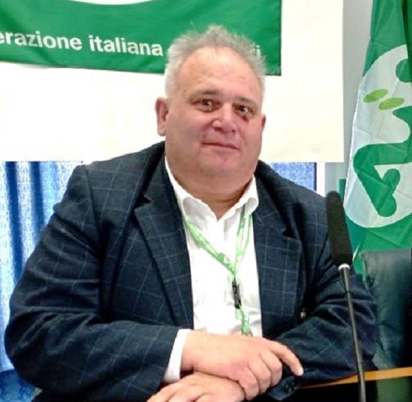 Territorio, Carmine Fusco (CIA): “Alle elezioni del Consorzio di Bonifica Sannio-Alifano sosteniamo il presidente uscente Della Rocca”.