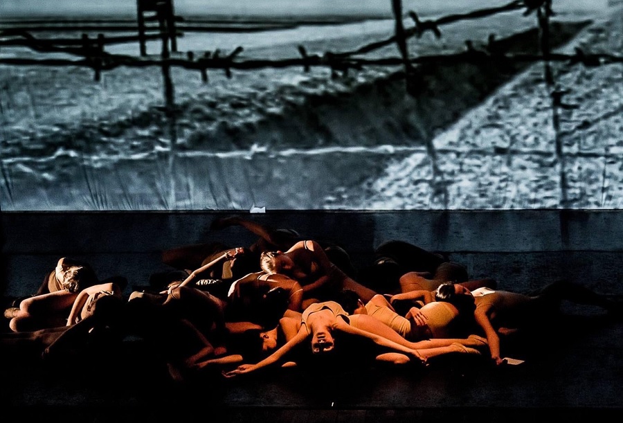 La Compagnia Balletto di Benevento e Conservatorio Nicola Sala presenterà Memoria, voci per non dimenticare